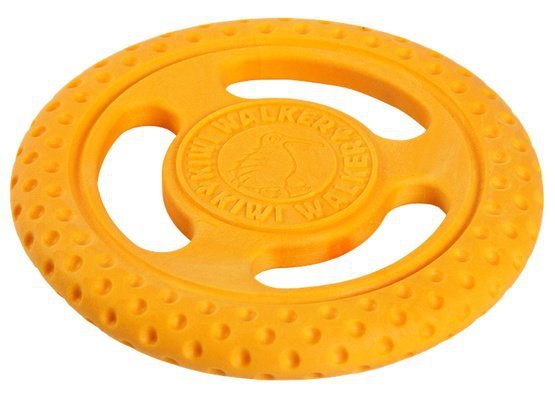 Kiwi Walker Let&#039;s Play Frisbee Maxi pomarańczowe
