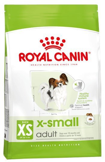 Royal Canin X-Small Adult 500g
