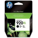 Tusz HP 920XL do Officejet 6000/6500/7000/7500 | 1 200 str. | black