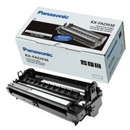 Bęben światłoczuły Panasonic do faksów KX-MBxx | 6 000 str. | black