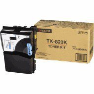 Toner Kyocera TK-820K do FS-C8100DN | 15 000 str. | black