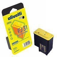 Głowica Olivetti FJ31 do Fax Lab 100 / 120 | 450 str. | black