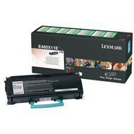 Kaseta z tonerem Lexmark do E460 | zwrotny | 15 000 str. | black