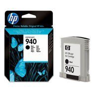 Tusz HP 940 do Officejet Pro 8000/8500 | 1 000 str. | black | EOL
