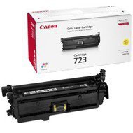 Toner Canon  CRG723Y do LBP-7750 CDN  | 8 500 str. |   yellow