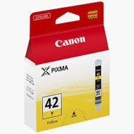Tusz Canon  CLI42Y  do Pixma Pro-100 |   yellow
