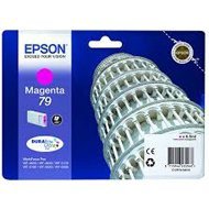 Tusz Epson T79  do  WP-5110/5190/5620/5690 | 7 ml |    magenta