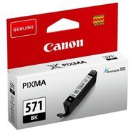 Tusz Canon CLI-571BK do  Pixma MG-5750/6850/7750 | 7ml |   black