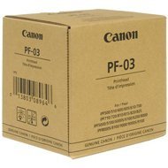 Głowica Canon PF03 do  iPF5000/6000/7000/8000| black / dawniej PF01