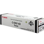 Toner Canon  CEXV43  black do  IR Advance 400i,500i 15200s