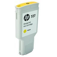 Tusz HP 727 do Designjet T920/1500/2500 | 300ml | yellow
