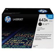 Toner HP 643A do Color LaserJet 4700 | 11 000 str. | black