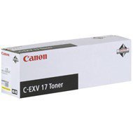 Toner Canon  CEXV17Y do iR C-4080/4580/5185 | 36 000 str. |  yellow