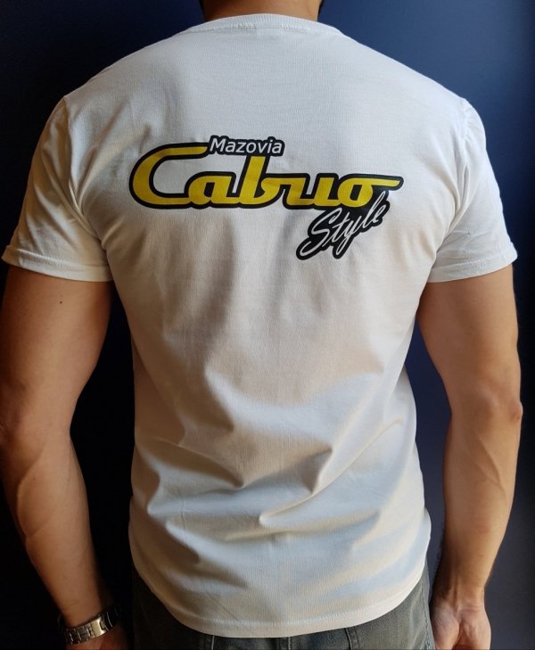 T-shirt UNI Mazovia Cabrio Style