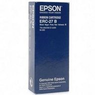 Taśma Epson  ERC-27 do   M-290, TM-U295 | 750 tyś. znak. |  black