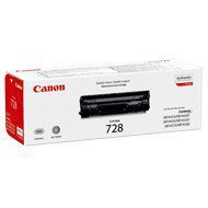 Toner Canon  CRG728 do  MF-4410/4430/4450 | 2 100 str.  black