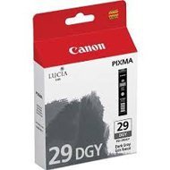 Tusz  Canon  PGI29DGY  do Pixma PRO-1 |  dark grey