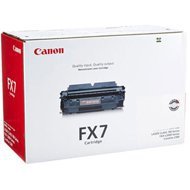 Toner Canon FX7  do  faxów  L-2000L/2000iP | 4 500 str. |   black