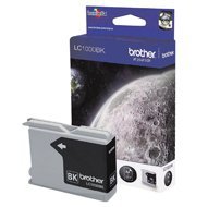 Tusz Brother do DCP130C/330C/350C | 500 str. | black
