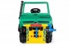 Rolly Toys RollyUnimog Forst  Mercedes-Benz  Wyciągarka - Ciężarówka Samochód na Pedały