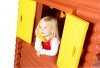 Little tikes ogrodowy Domek Chata z belek do ogrodu