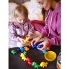 WOOPIE Zestaw Nauka Liczb Kolorów Montessori Figurki Jednorożce do Składania Dopasuj Cyferki 13 el.