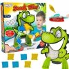 WOOPIE Gra Zręcznościowa Głodny Dinozaur