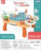 WOOPIE Interaktywny Stolik Gra Łowienia Rybek Na Magnes  Piracki