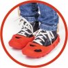 BIG Ochraniacze na Buty Czerwone