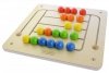 MASTERKIDZ System Do Montażu 5 Tablic Edukacyjnych Masterkidz Flex + Zestaw 5 Tablic Edukacyjnych