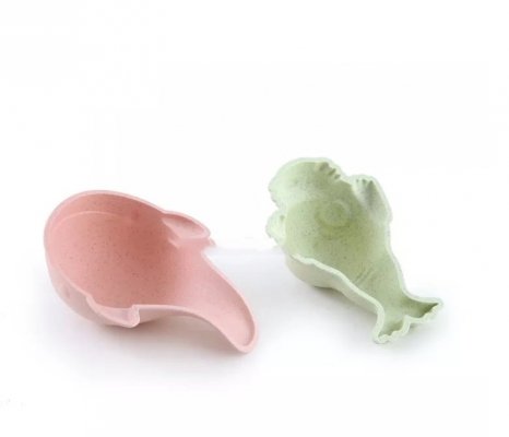 WOOPIE GREEN Zestaw z Wiaderkiem i Kołowrotkiem 4 el. BIODEGRADOWALNY ORGANICZNY MATERIAŁ