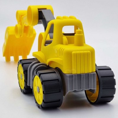 Big Power Worker Mini  Koparka