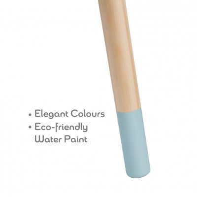 CLASSIC WORLD Pastelowy Stolik Grace dla Dzieci 3+