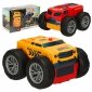 Samochód auto na pilota Revolt 2 Sided Rescue Racer mega transformacja obrót 360 4WD 