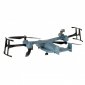 Dron RC Syma V22 2,4 GHz 