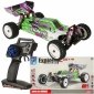 Samochód zdalnie sterowny WLToys 104002 1:10 4WD 2,4Ghz 
