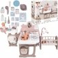 SMOBY Baby Nurse Duży Kącik Opiekunki dla Lalki 
