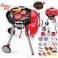 WOOPIE Grill dla Dzieci ze Światłem i Dźwiękiem + Akc. 