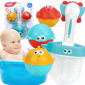 WOOPIE BABY Zestaw do Kąpieli Łowienie Rybek 4 el. 