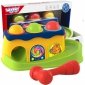 WOOPIE BABY Kolorowa Przebijanka Wbijanka z Młoteczkiem Montessori 