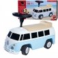 BIG Jeździk VW T1 Niebieski Kamper Volkswagen Van 