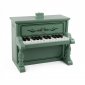 CLASSIC WORLD Pianinko Vintage + Książeczka do Nauki 