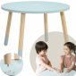 CLASSIC WORLD Pastelowy Stolik Grace dla Dzieci 3+ 