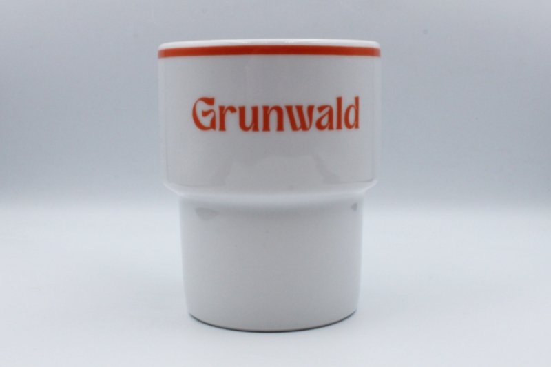 Grunwald - kubek barowy