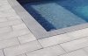 Kamień brzegowy MODENA Diamond Grey do basenu 10x5 / prostokąt