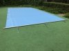 Przykrycie bezpieczne - model standard - owalny - do basenu 6 x 3,2 m