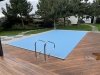 Przykrycie bezpieczne - Model Extra Top - prostokątny - do basenu 7x3,5 m