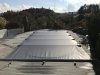 Przykrycie bezpieczne - model Standard - prostokątny - do basenu 10x4m
