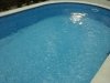 Kamień brzegowy Hobby Pool BWT - piaskowy do basenu owalnego 6 x 3,2 m