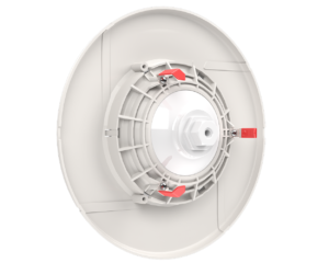 Ramka do renowacji lamp Click - biała Seamaid 504260